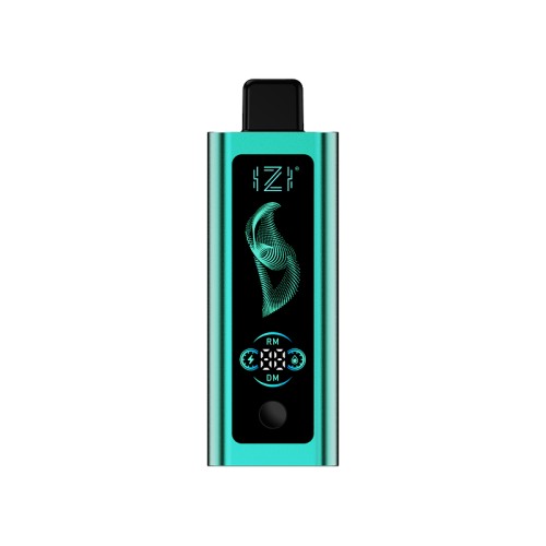 Электронная сигарета IZI MODEL S 20000 - Lemon Lime Energy Drink (Лимон, лайм, энергетик)