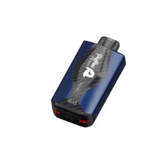 Электронная сигарета Puffmi Tank 20000 Sakura Grapes (Сакура Виноград)
