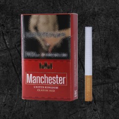 Сигареты Manchester Red