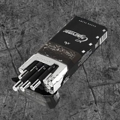 Сигареты Сигарон Супер Слимс Черный (Cigaronne Super Slims Black)